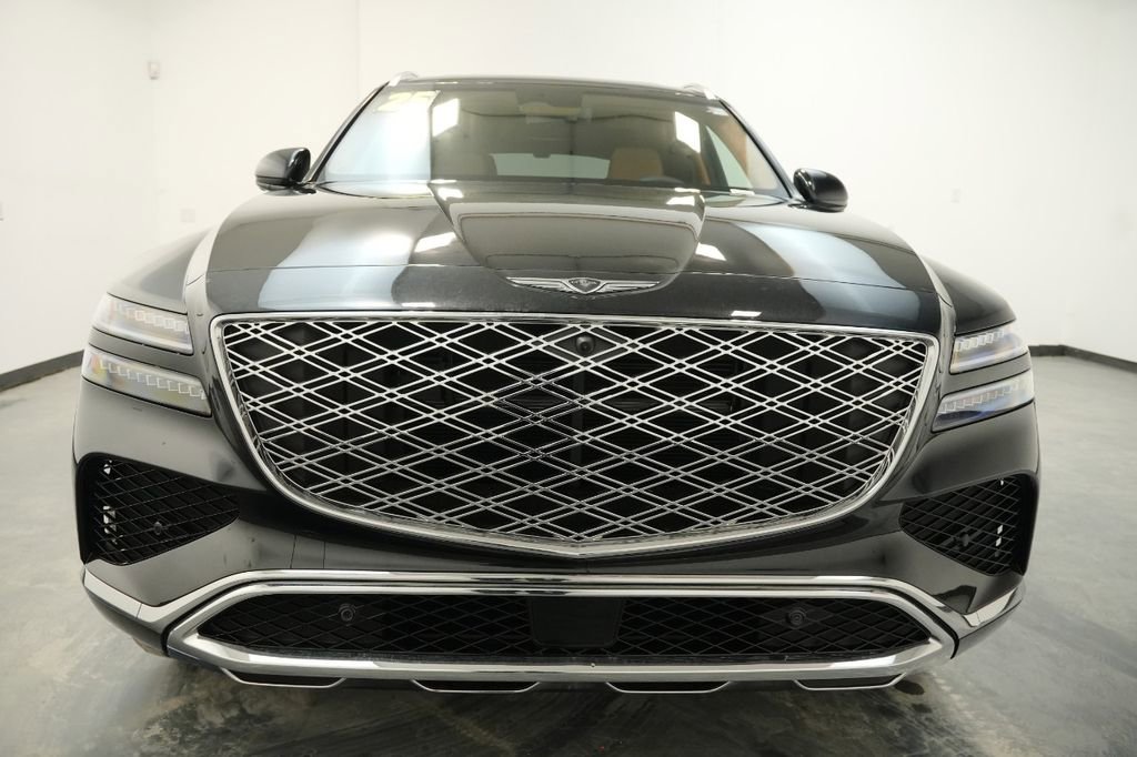 New 2025 Genesis GV80 3.5T Prestige image 3