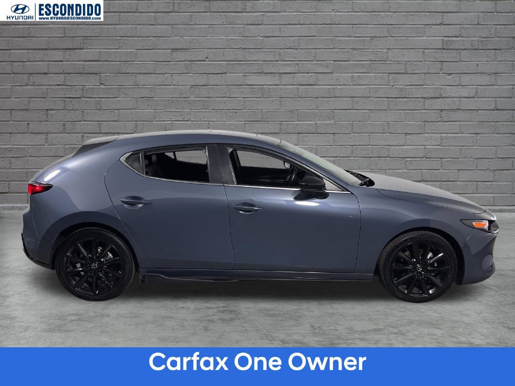 Used 2024 MAZDA MAZDA3 s AWD/4WD image 2