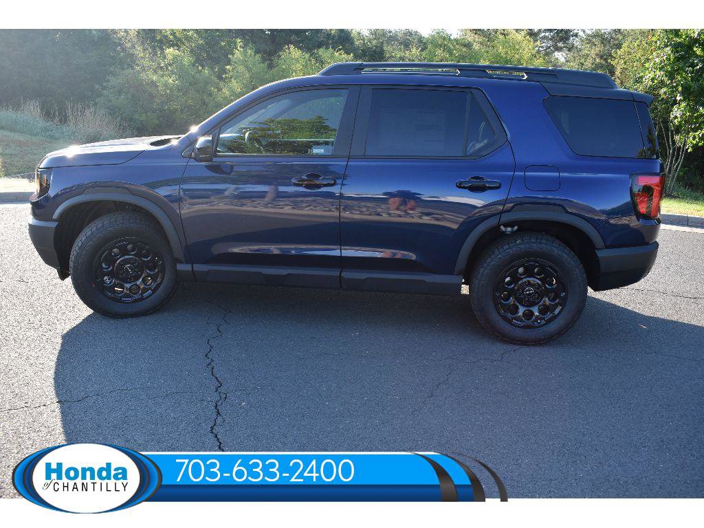 New 2026 Honda Passport TrailSport image 4