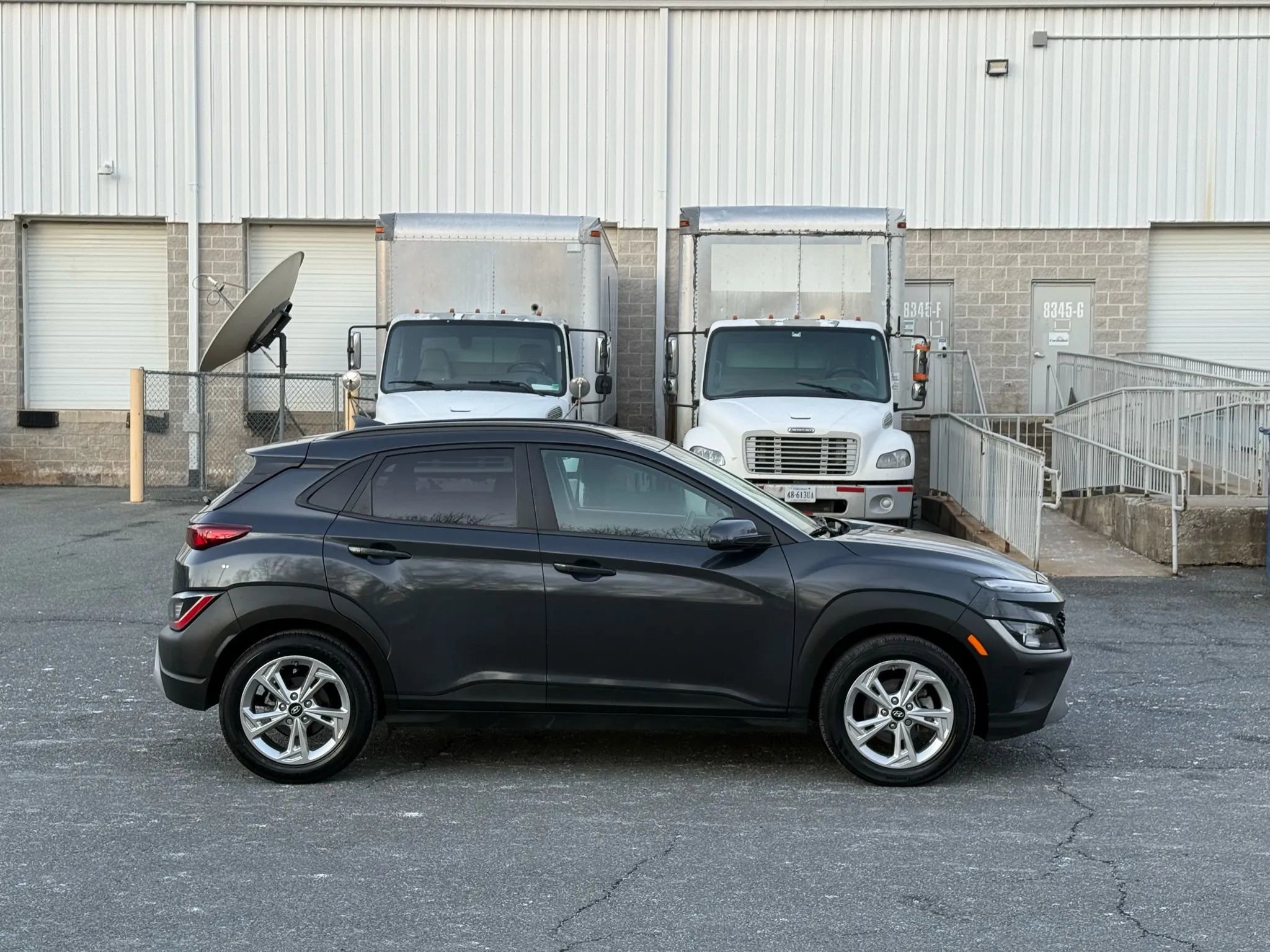 Used 2022 Hyundai Kona SEL image 15