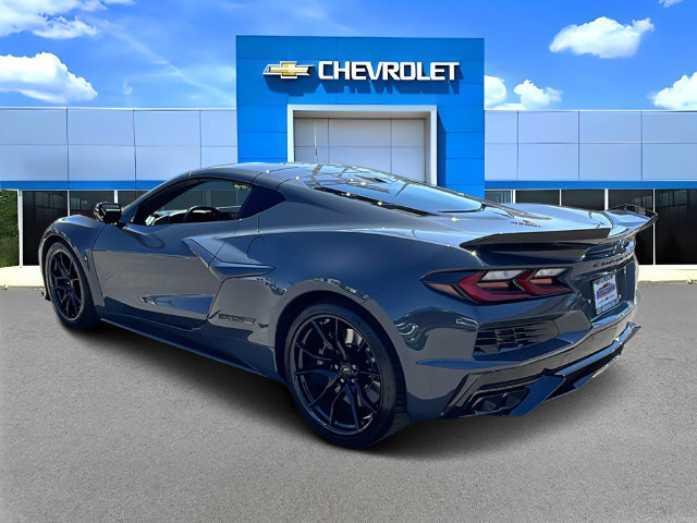 New 2027 Chevrolet Corvette Grand Sport w/ Z52 Sport Performance Package RWD image 6