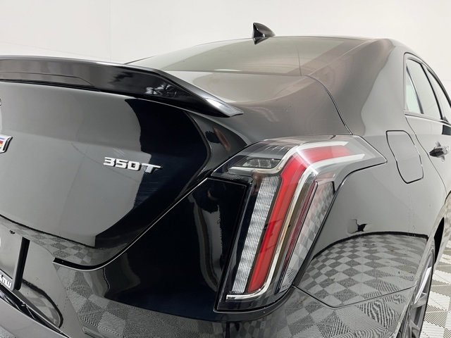 Used 2021 Cadillac CT4 Sport image 24