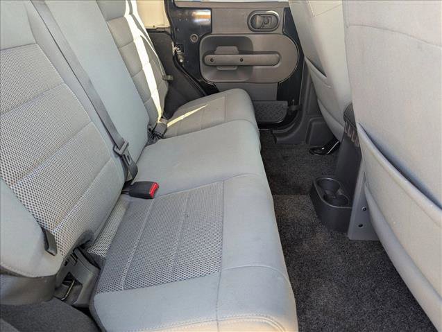 Used 2009 Jeep Wrangler Unlimited Sahara w/ Trailer Tow Group image 19