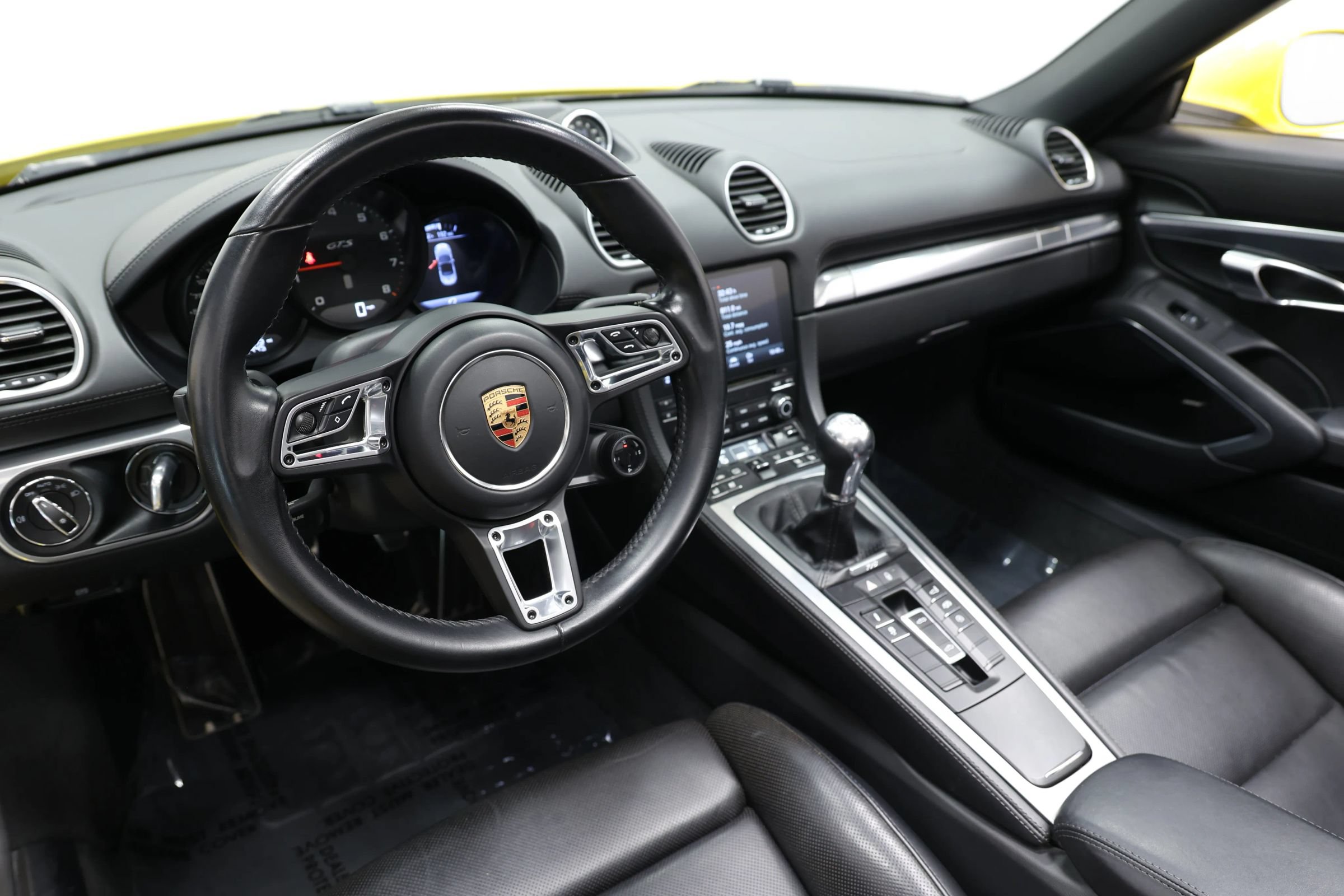 Used 2019 Porsche 718 Boxster GTS RWD image 22