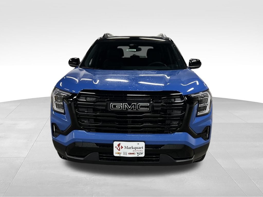 New 2026 GMC Terrain Elevation w/ Elevation Premium Package AWD/4WD image 3