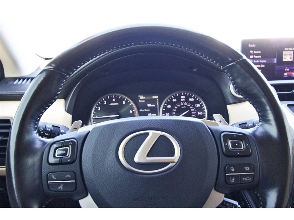 Used 2020 Lexus NX 300 FWD w/ Premium Package image 15