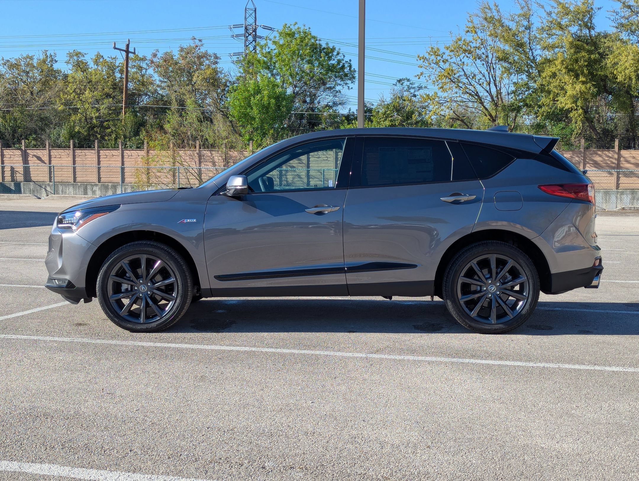 New 2026 Acura RDX A-Spec AWD/4WD image 7