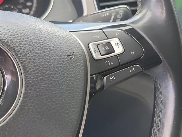 Used 2018 Volkswagen Atlas SEL FWD image 21