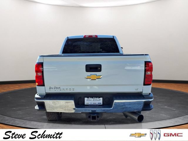Certified 2018 Chevrolet Silverado 2500 LT w/ Z71 Package, Off-Road AWD/4WD image 22