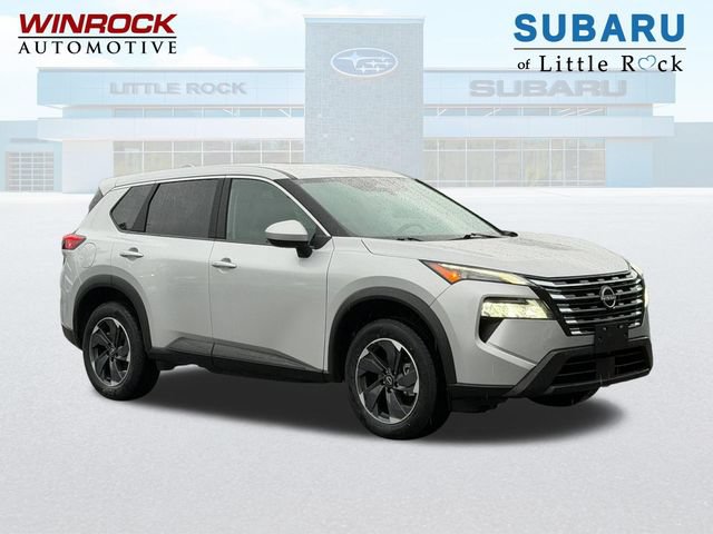 Used 2025 Nissan Rogue SV FWD image 1