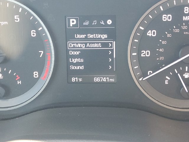 Used 2017 Hyundai Tucson Sport AWD/4WD image 22