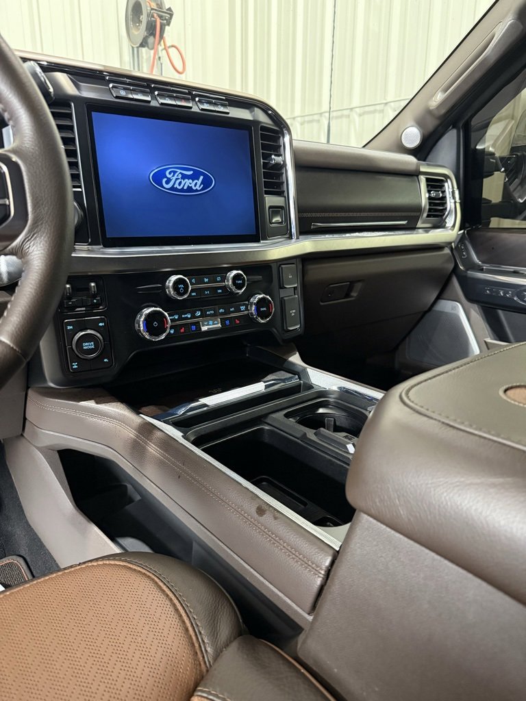 Used 2024 Ford F250 King Ranch w/ Chrome Package image 13