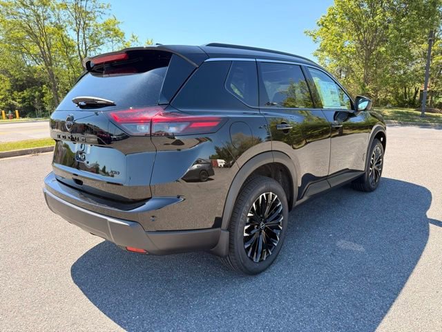 New 2026 Nissan Rogue SV AWD/4WD image 5