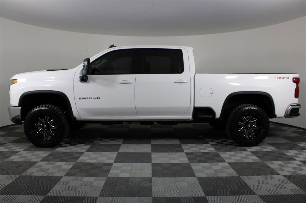Used 2021 Chevrolet Silverado 2500 LT w/ Fleet Comfort Package image 5