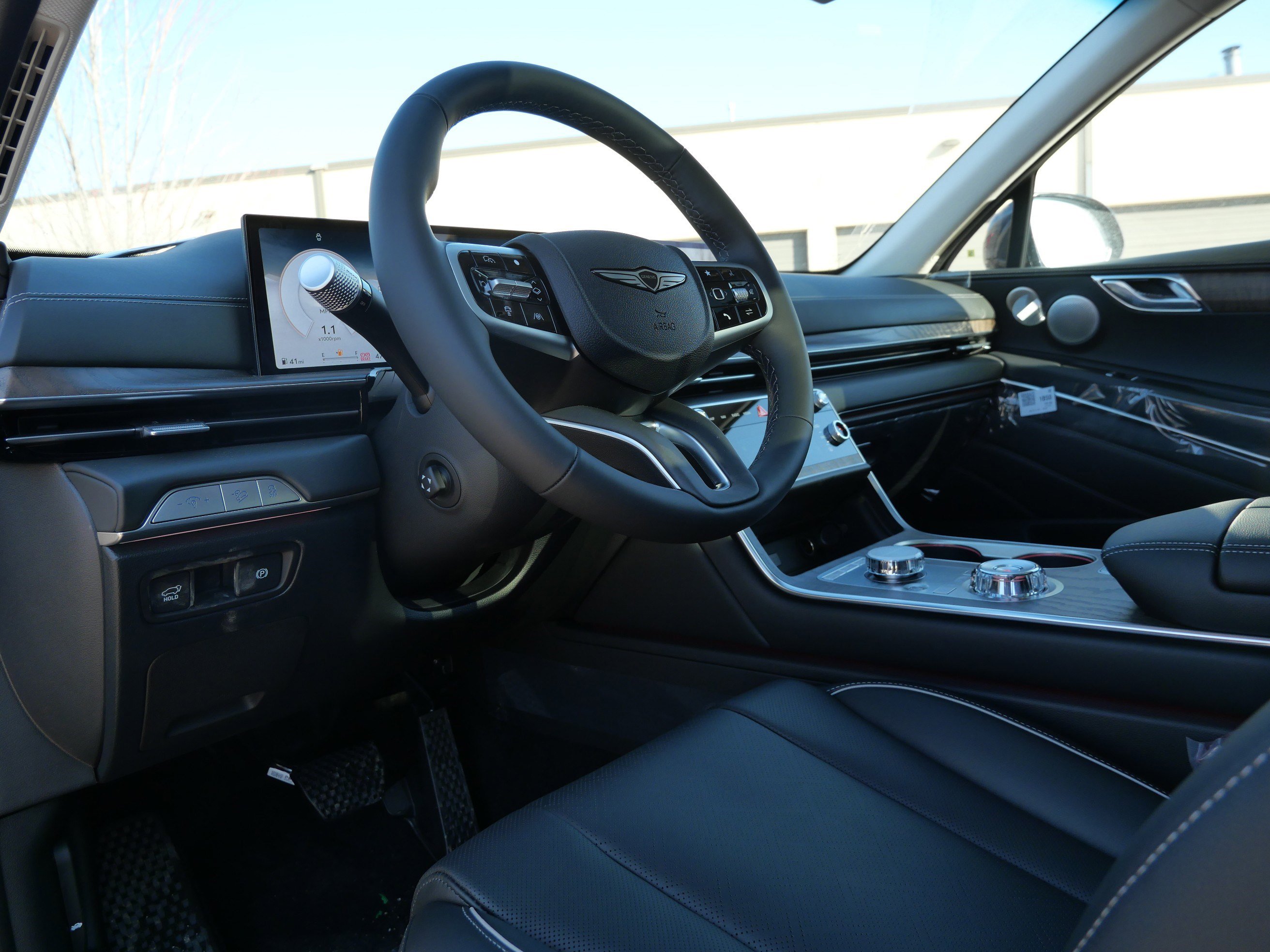 New 2026 Genesis GV80 2.5T Advanced image 5