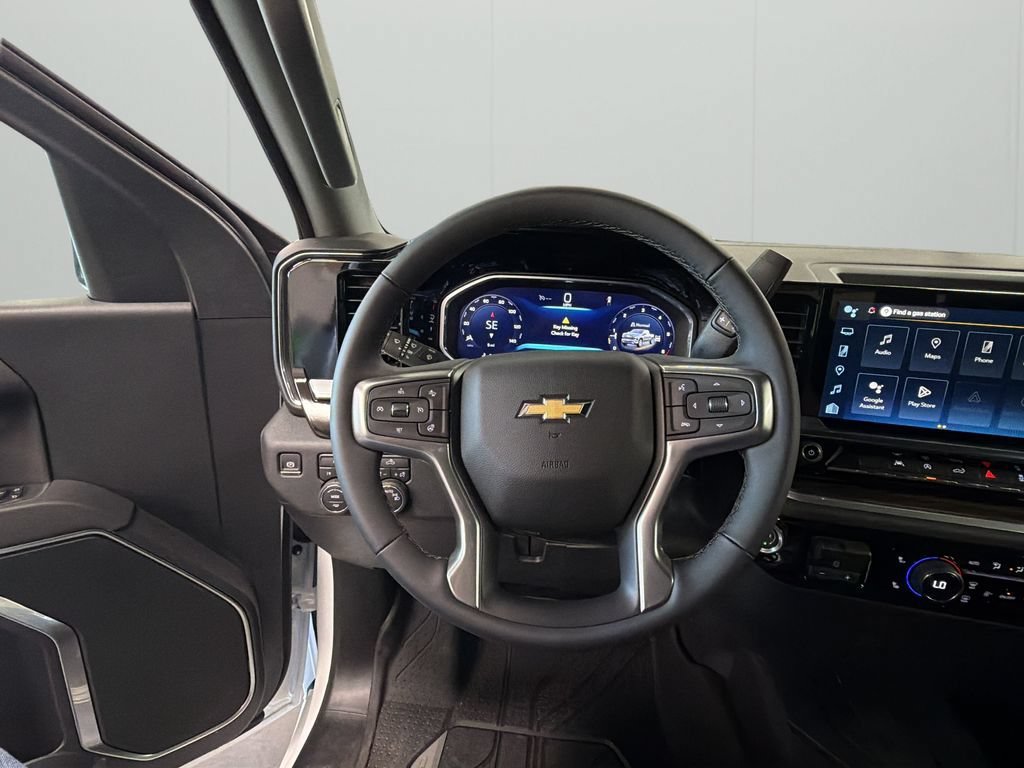 New 2026 Chevrolet Silverado 1500 LT w/ Leather Package AWD/4WD image 32