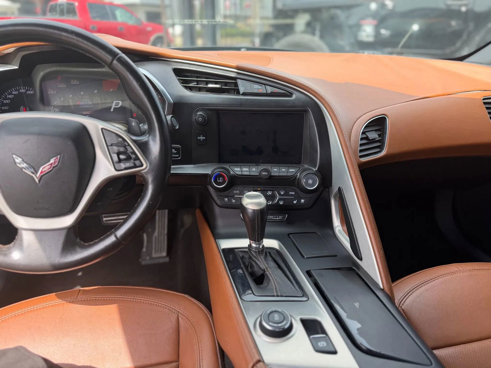 Used 2014 Chevrolet Corvette Stingray Convertible w/ 3LT Preferred Equipment Group image 18