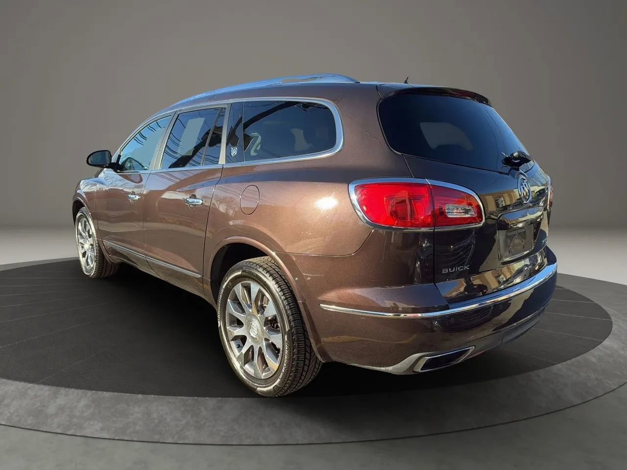 Used 2017 Buick Enclave Premium w/ Experience Buick Package AWD/4WD image 7