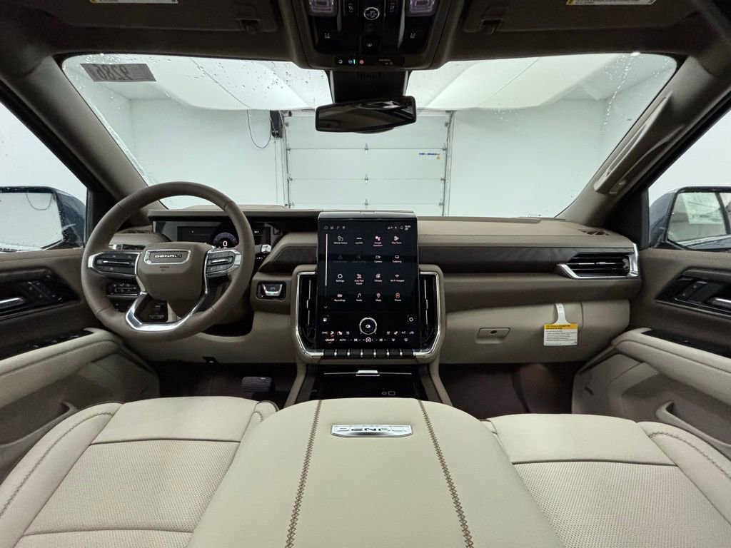New 2026 GMC Yukon Denali w/ Sun & Power Step Package video 2