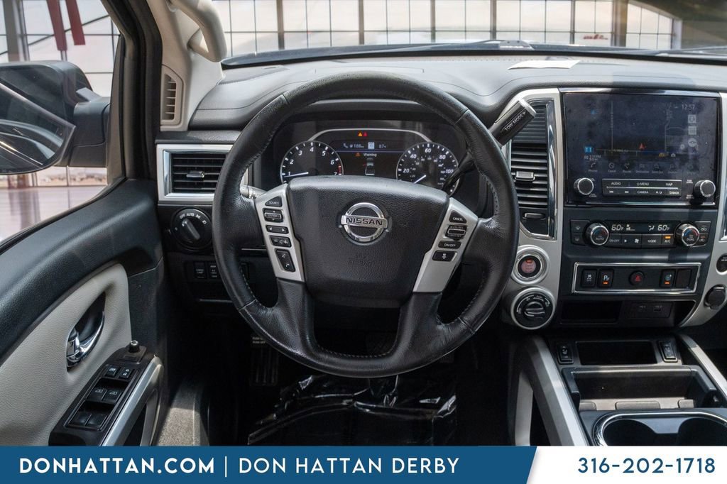 Used 2020 Nissan Titan SV w/ SV Convenience Package AWD/4WD image 6