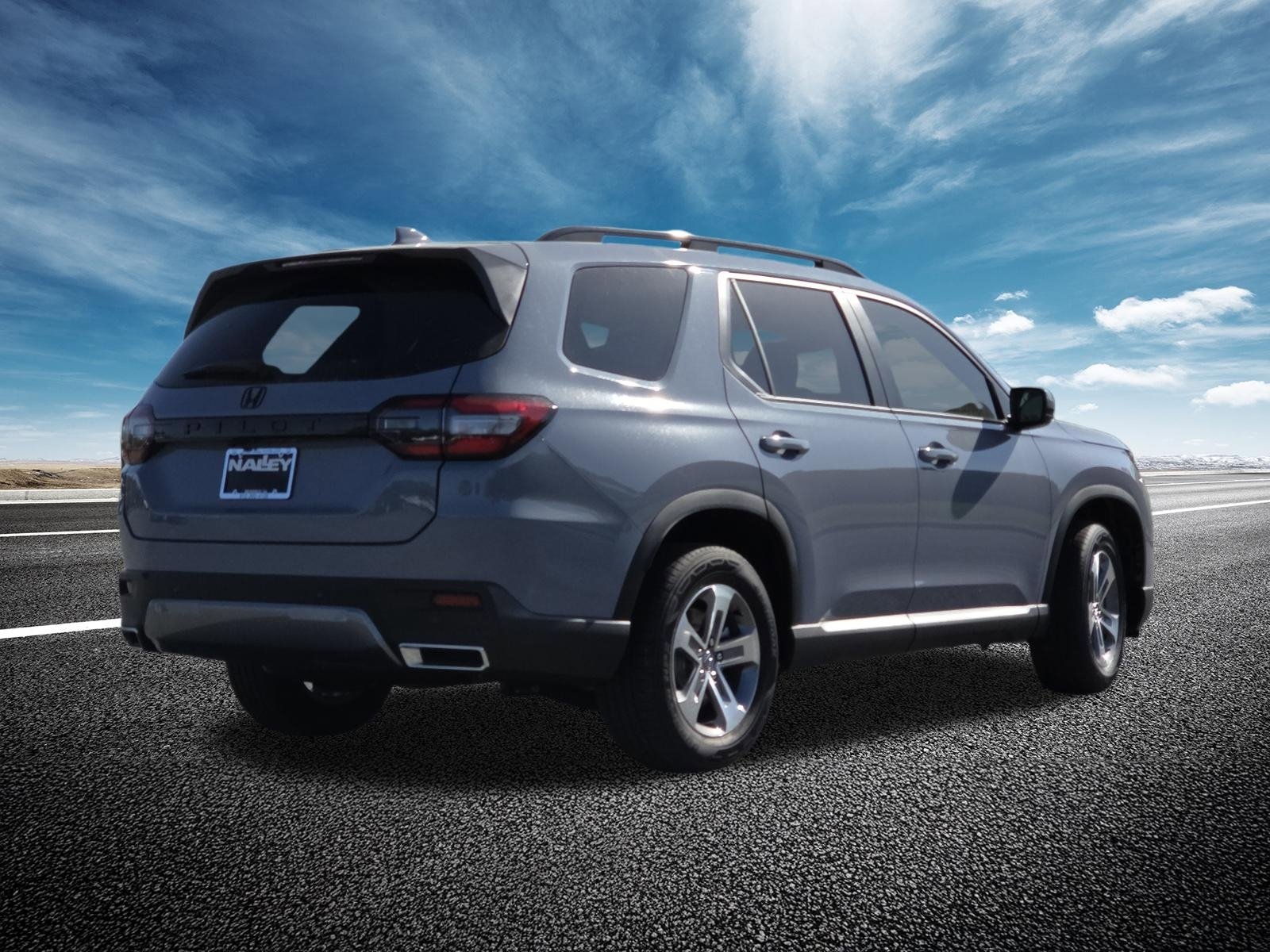 New 2026 Honda Pilot EX-L image 19