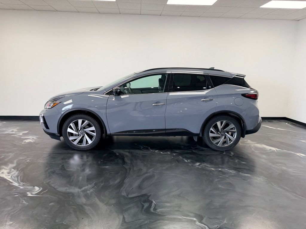 Used 2022 Nissan Murano SL AWD/4WD image 20