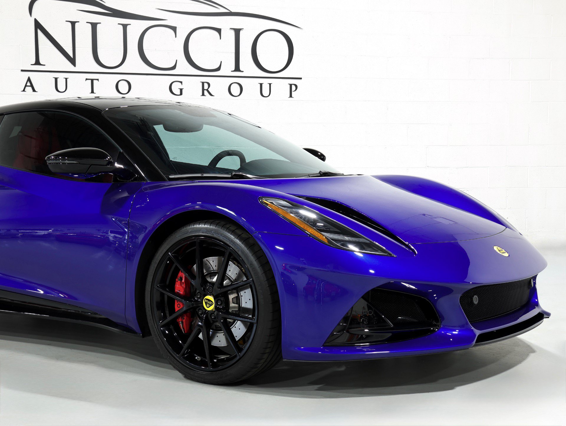 Used 2024 Lotus Emira First Edition RWD image 39