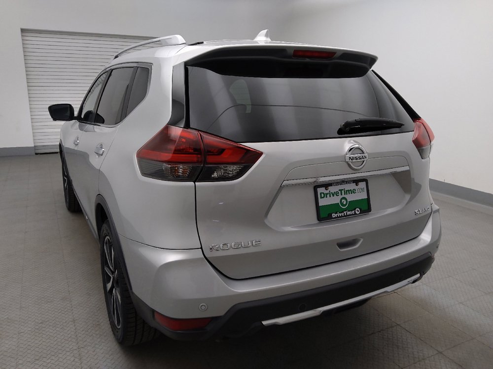 Used 2019 Nissan Rogue SL AWD/4WD image 6
