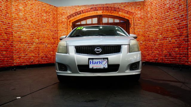 Used 2010 Nissan Sentra 2.0 SR image 2