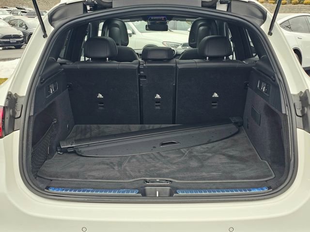 Used 2024 Mercedes-Benz GLC 300 4MATIC image 10