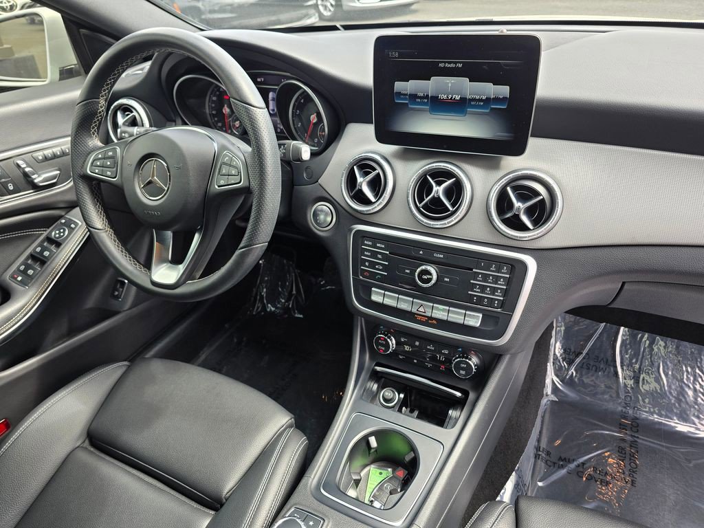Used 2018 Mercedes-Benz CLA 250 4MATIC image 11