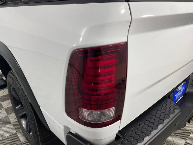 Used 2022 RAM 1500 Warlock AWD/4WD image 18