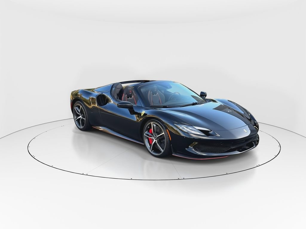 Used 2024 Ferrari 296 GTS image 2