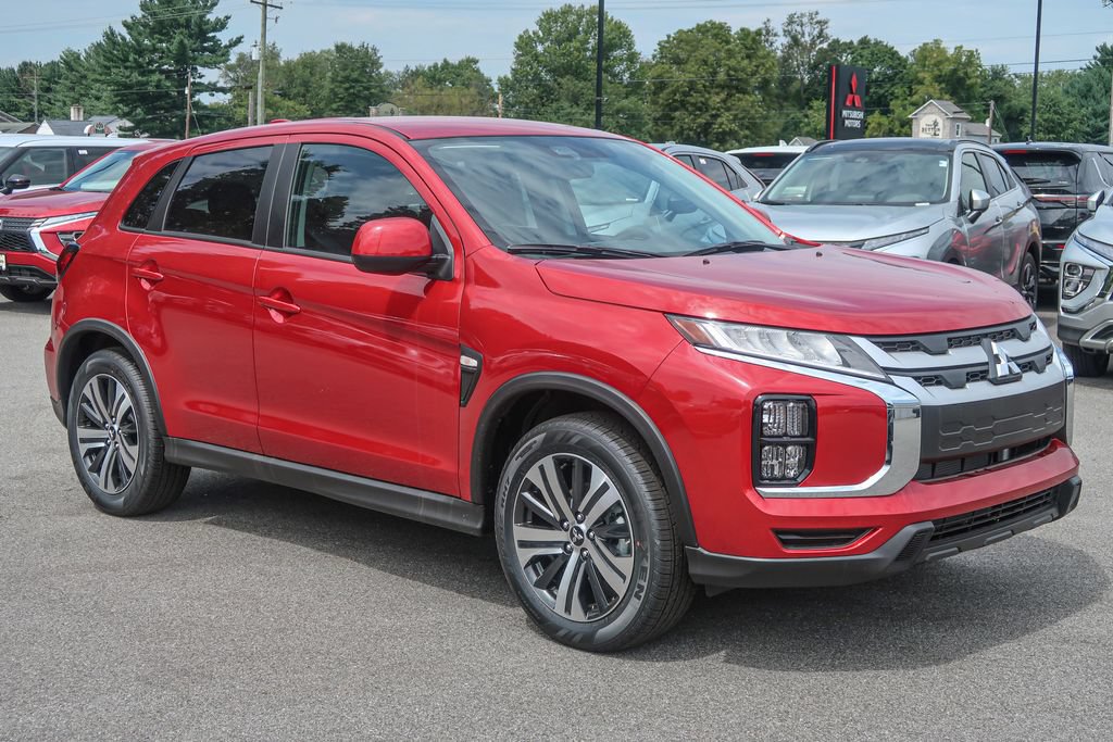 New 2027 Mitsubishi Outlander Sport ES AWD/4WD image 1