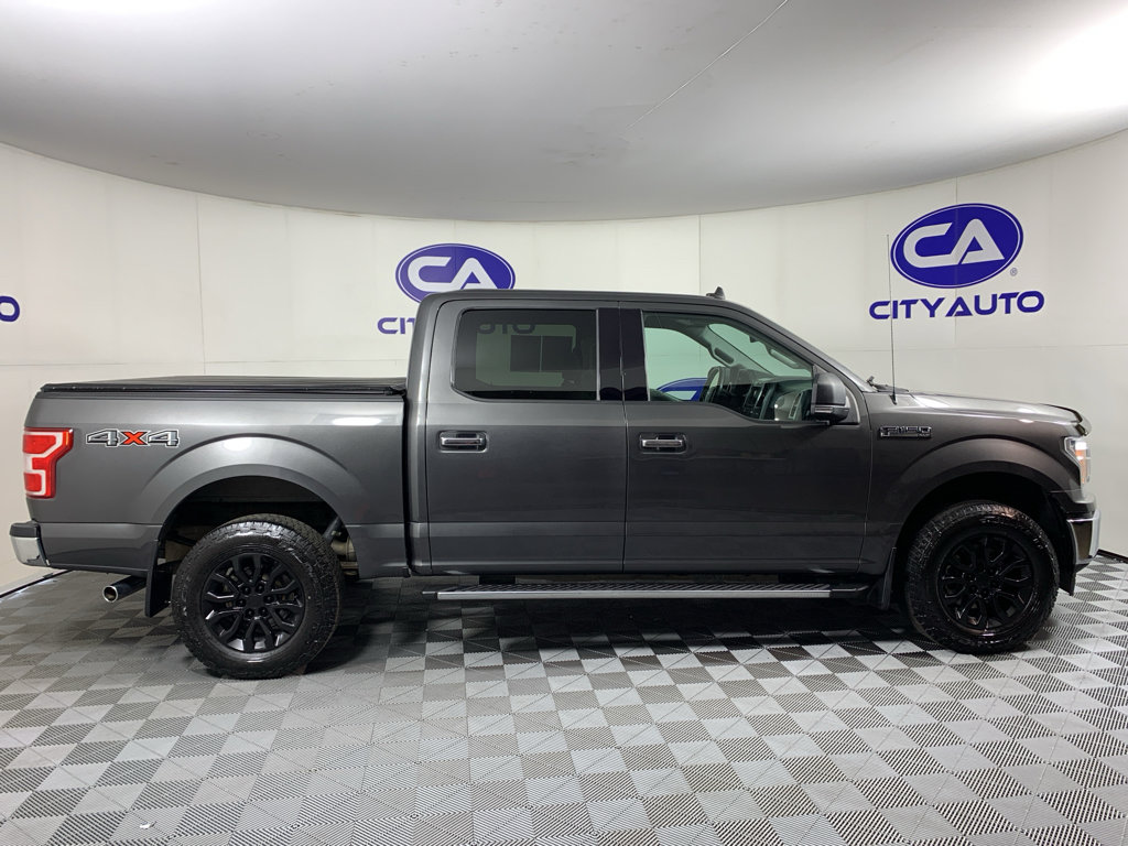 Used 2020 Ford F150 XLT w/ Equipment Group 302A Luxury image 2