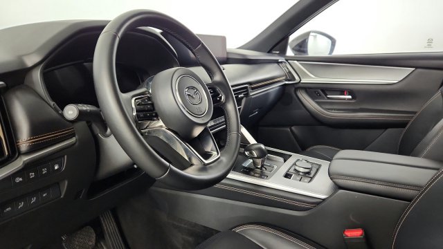 Used 2025 MAZDA CX-70 Plug-In Hybrid w/ Premium Plus AWD/4WD image 49