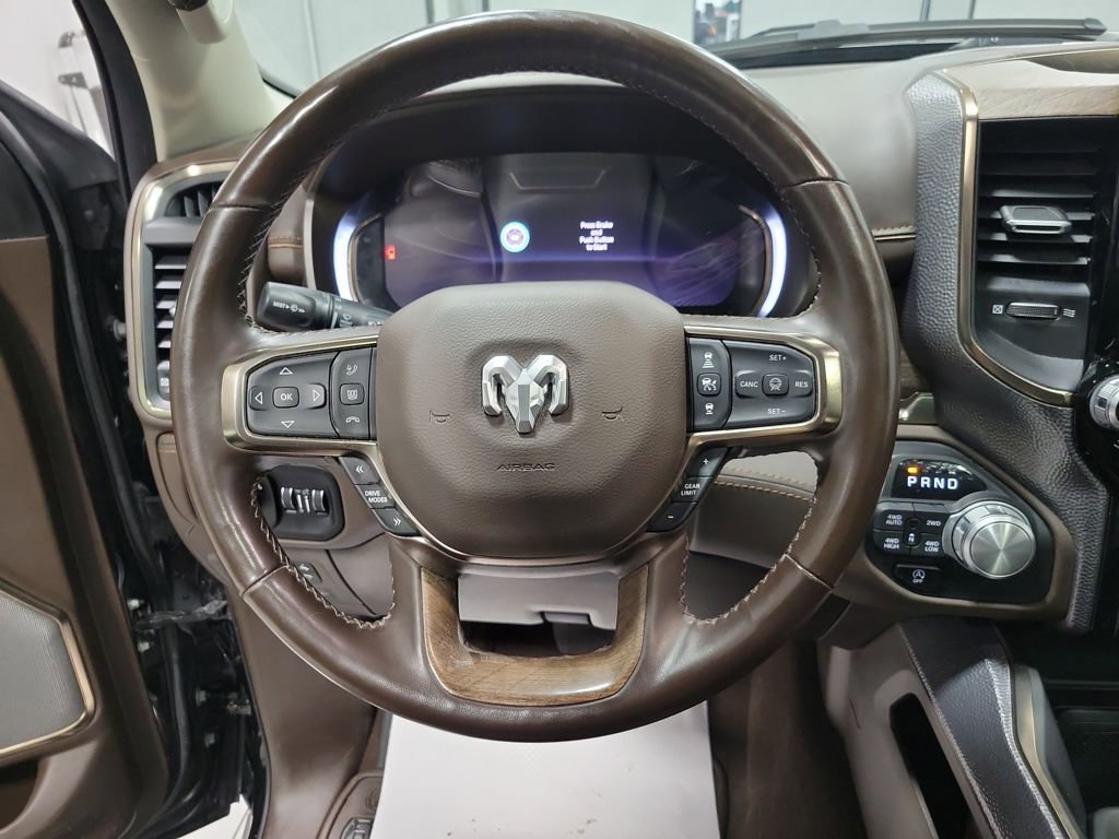 Used 2025 RAM 1500 Limited AWD/4WD image 44