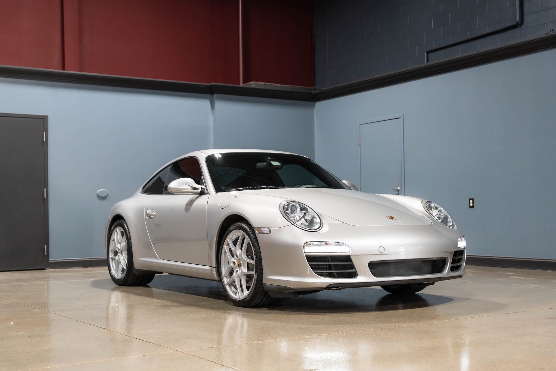 Used 2009 Porsche 911 Carrera RWD image 17