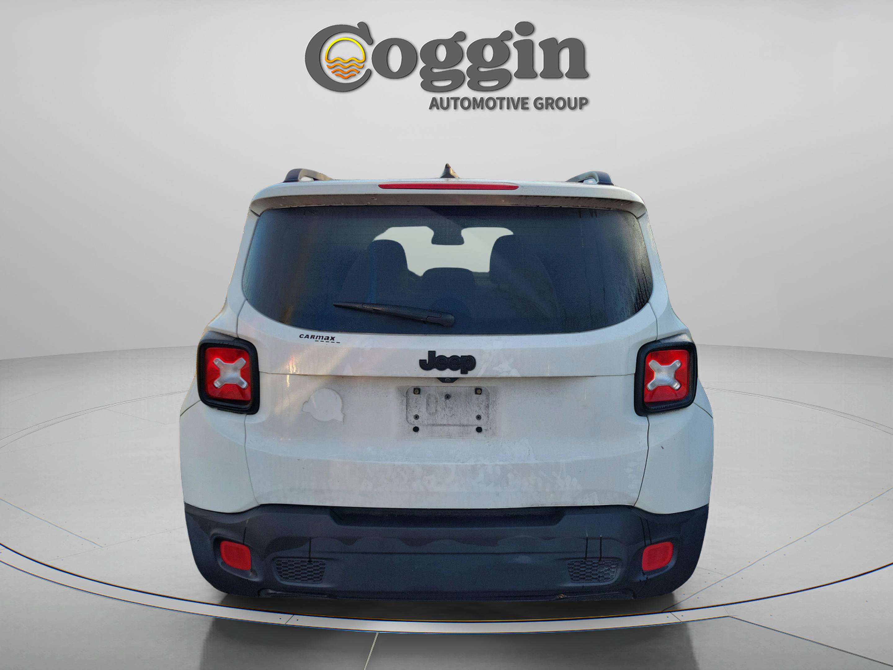 Used 2017 Jeep Renegade Altitude image 5