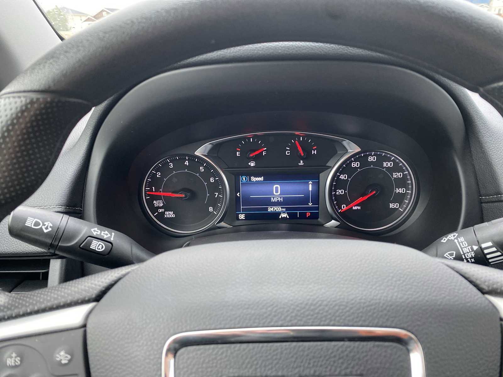 Used 2024 GMC Terrain SLE image 14