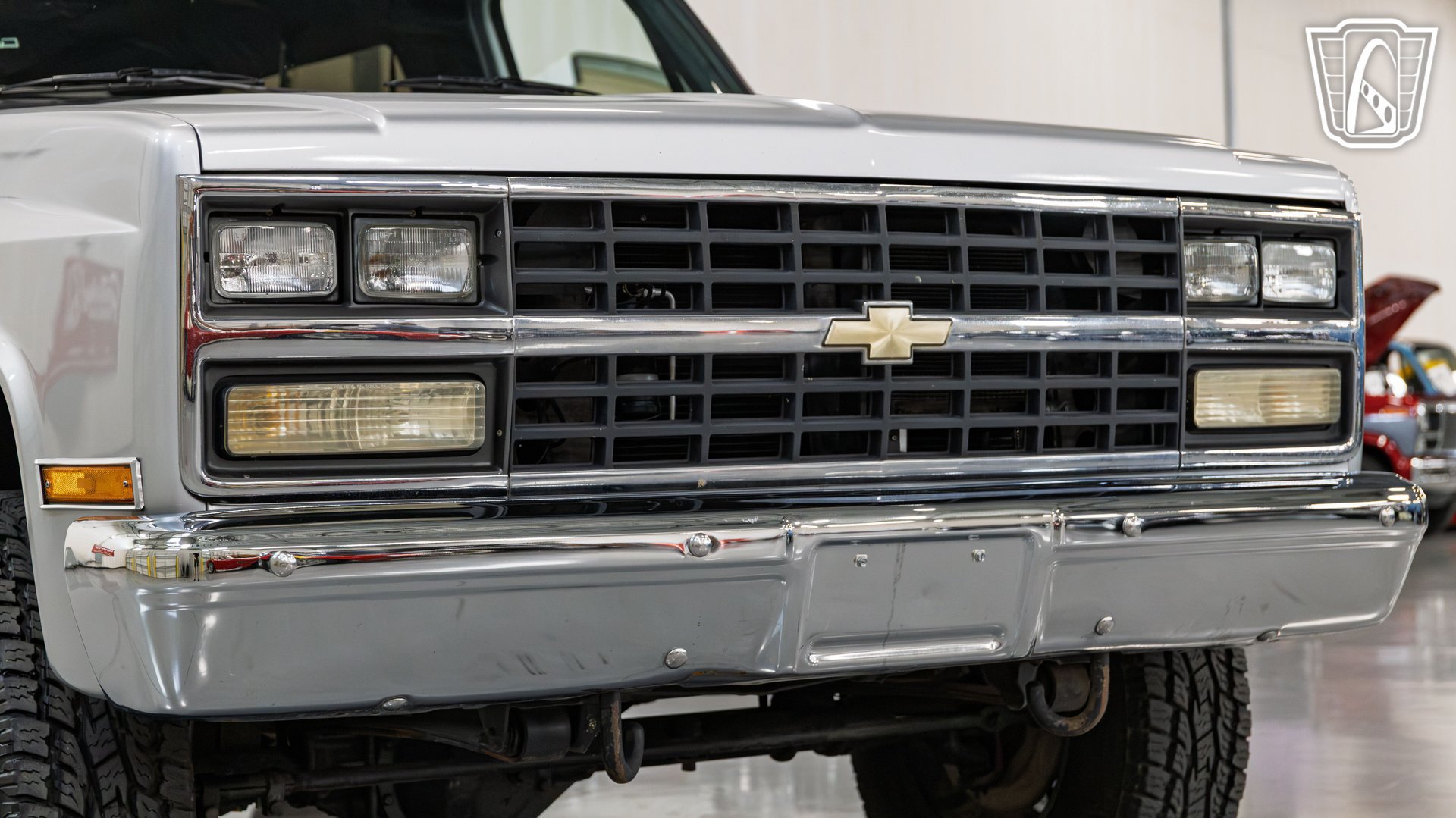 Used 1991 Chevrolet Blazer 4WD image 8