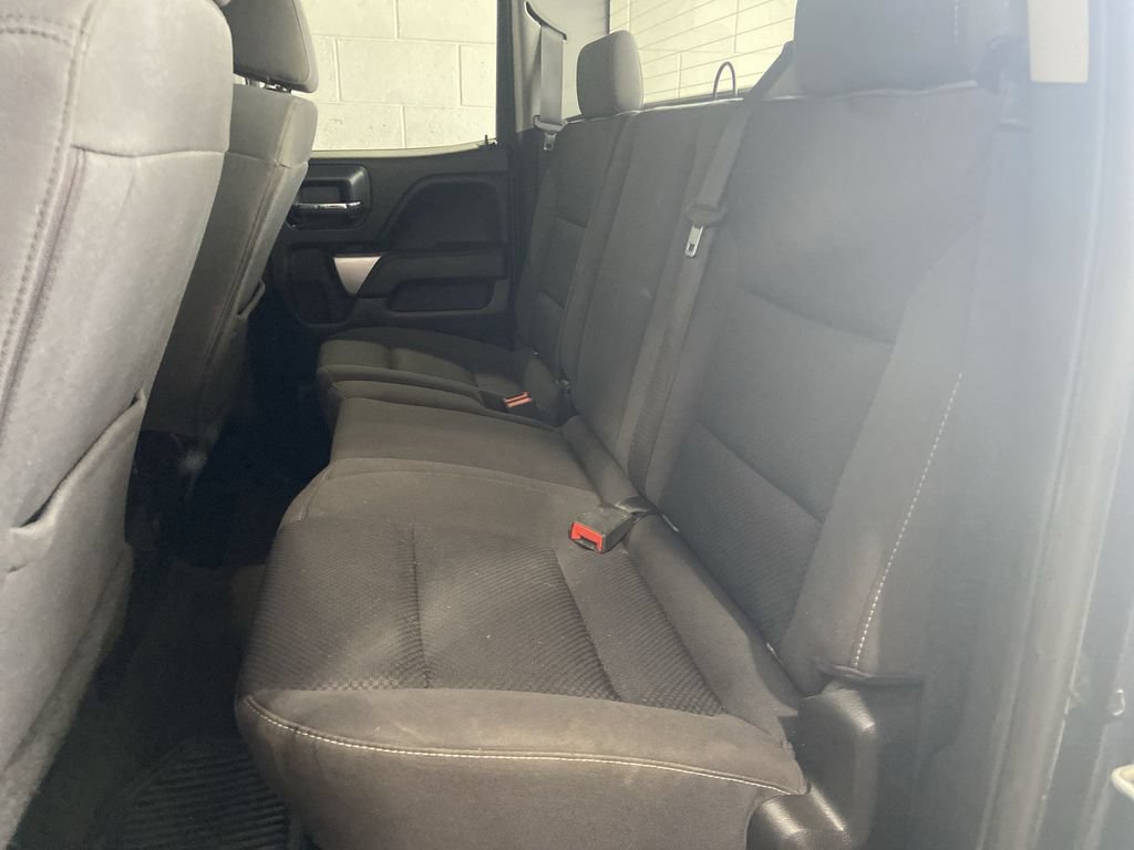 Used 2018 Chevrolet Silverado 1500 LT w/ All Star Edition AWD/4WD image 23