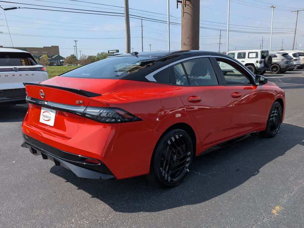 New 2026 Nissan Sentra SR FWD image 5