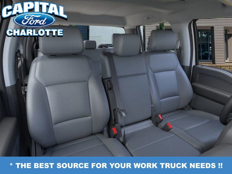 New 2026 Ford F250 XL w/ XL Chrome Package image 10