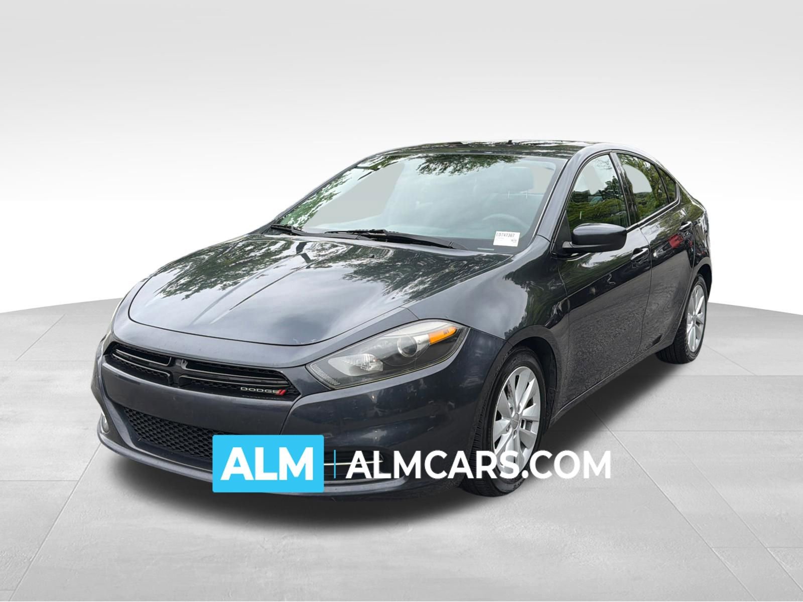 Used 2014 Dodge Dart SXT w/ Sun/Sound Group FWD image 1