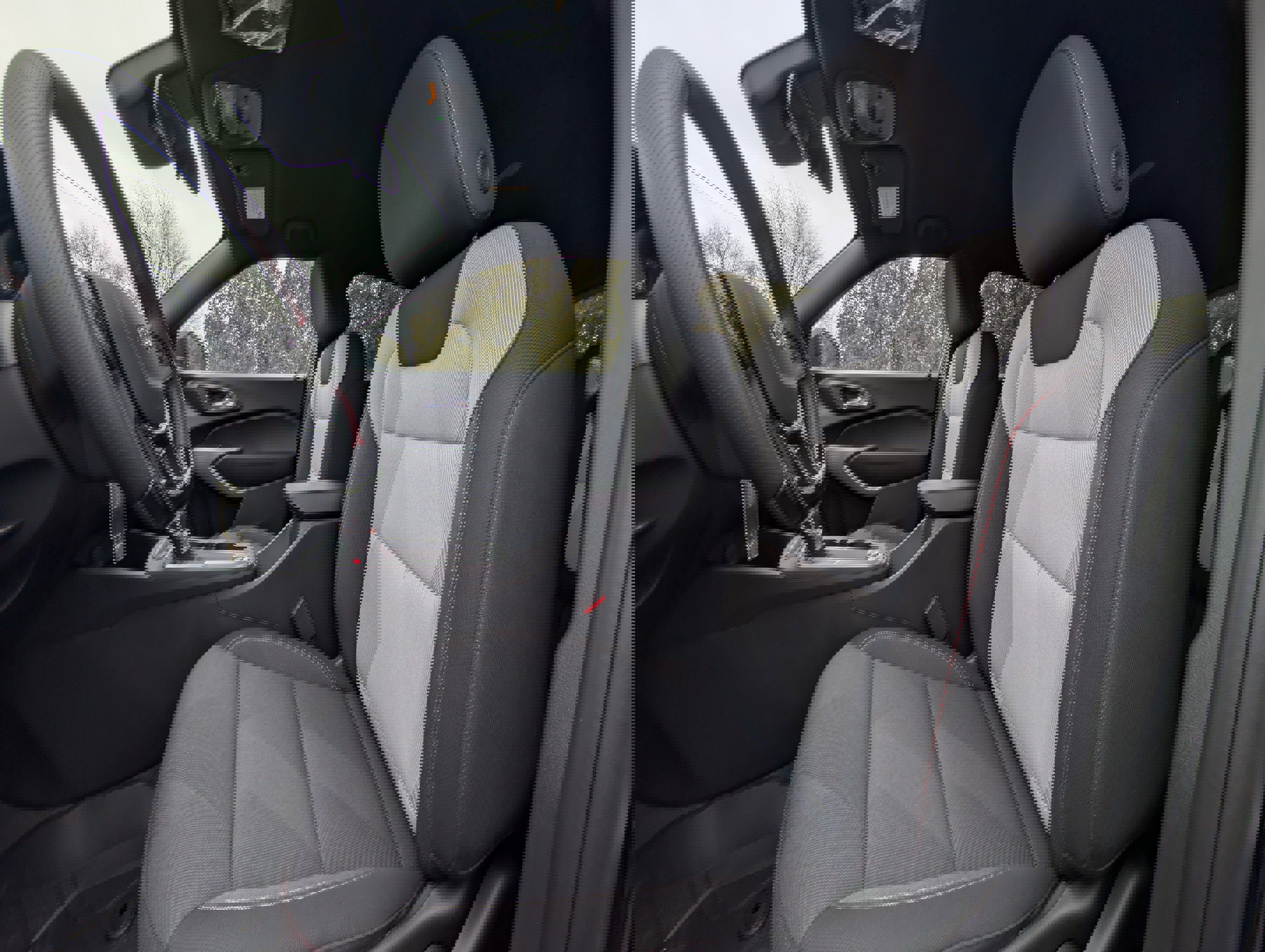 New 2026 Chevrolet Trax RS w/ Driver Confidence Package image 25