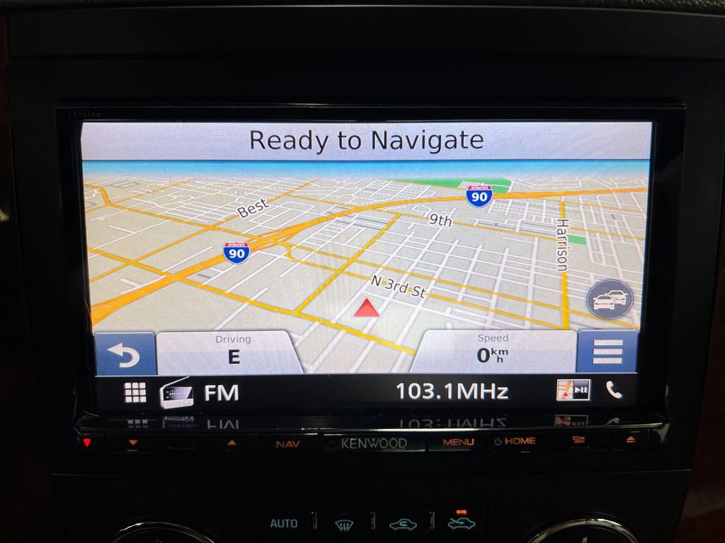 Used 2013 Chevrolet Silverado 2500 LTZ w/ LTZ Plus Package image 21