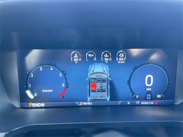 Used 2025 Ford F150 XLT w/ Equipment Group 301A Standard image 15