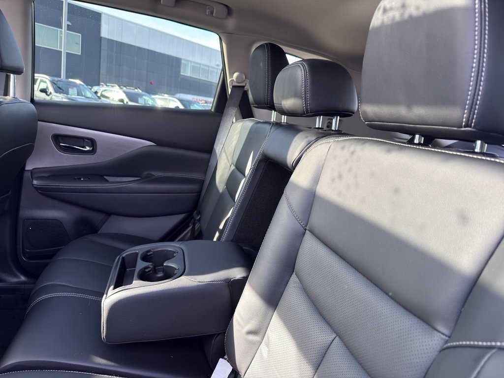 Certified 2024 Nissan Murano SL image 34