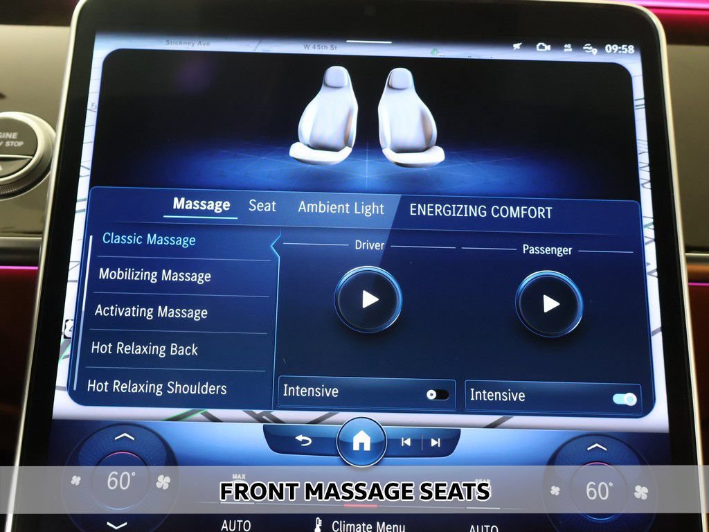 Used 2023 Mercedes-Benz S 500 4MATIC image 9